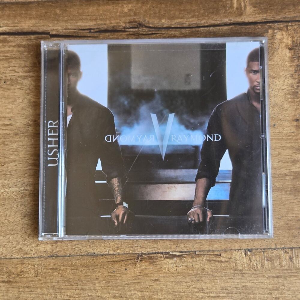 Usher Raymond V Raymond CD